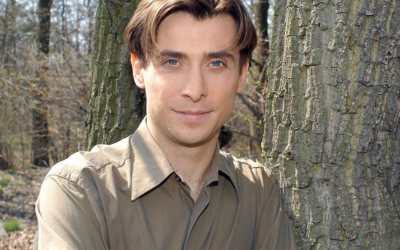 Kacper Kuszewski zdobył popularność dzięki "M jak miłość"