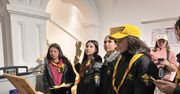 Sandomierska Noc Muzeów 2026. Mnóstwo zwiedzających mimo brzydkiej pogody. Przygotowano mnóstwo atrakcji. Zobacz zdjęcia