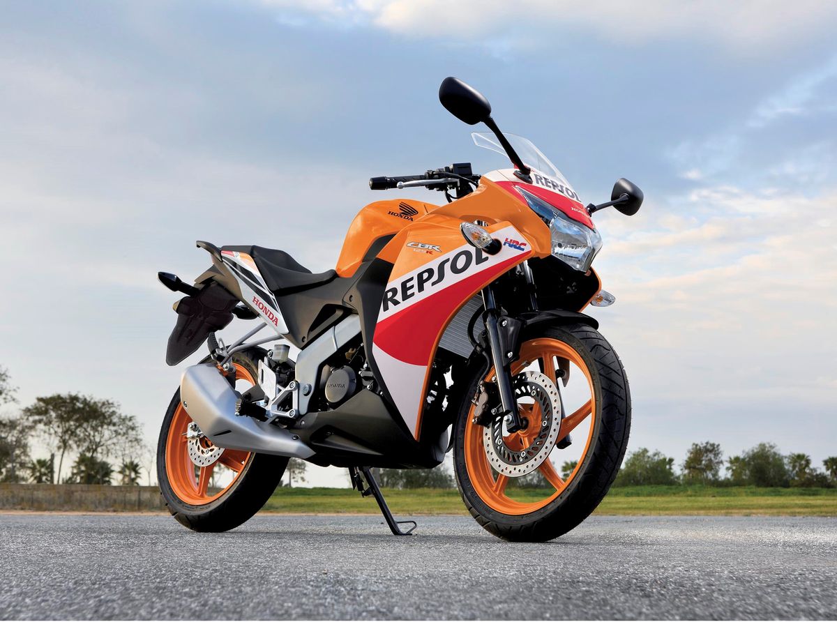 Honda CBR125R