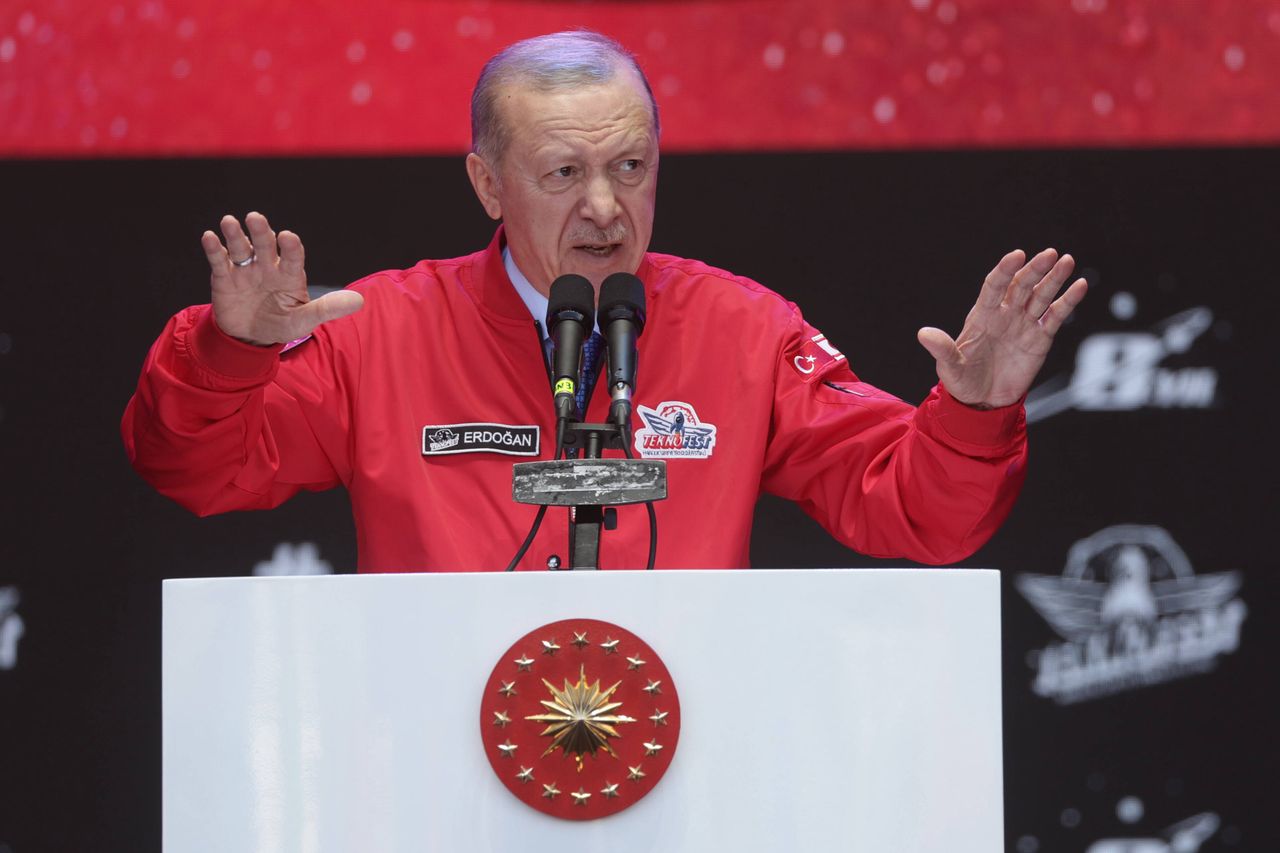 Erdogan treibt Energie-Revolution mit Gasfund und Atomkraft voran