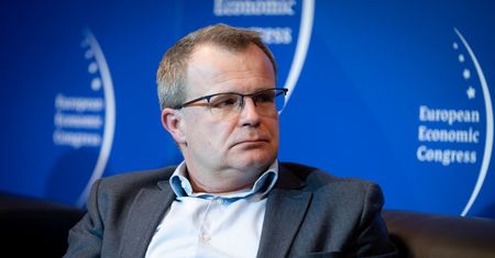 Gospodarka Polski przyspieszała. Kotecki: koniunktura bardzo dobra