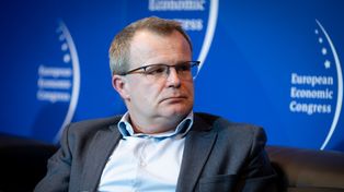Gospodarka Polski przyspieszała. Kotecki: koniunktura bardzo dobra