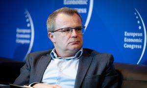 Gospodarka Polski przyspieszała. Kotecki: koniunktura bardzo dobra