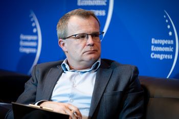 Gospodarka Polski przyspieszała. Kotecki: koniunktura bardzo dobra