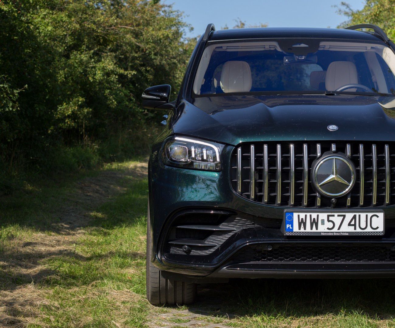 Mercedes-AMG GLS 63 4MATIC