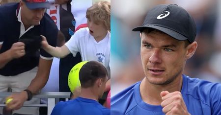 Polski biznesmen z "afery czapkowej" na US Open WYDAŁ OŚWIADCZENIE! "Popełniłem poważny BŁĄD"