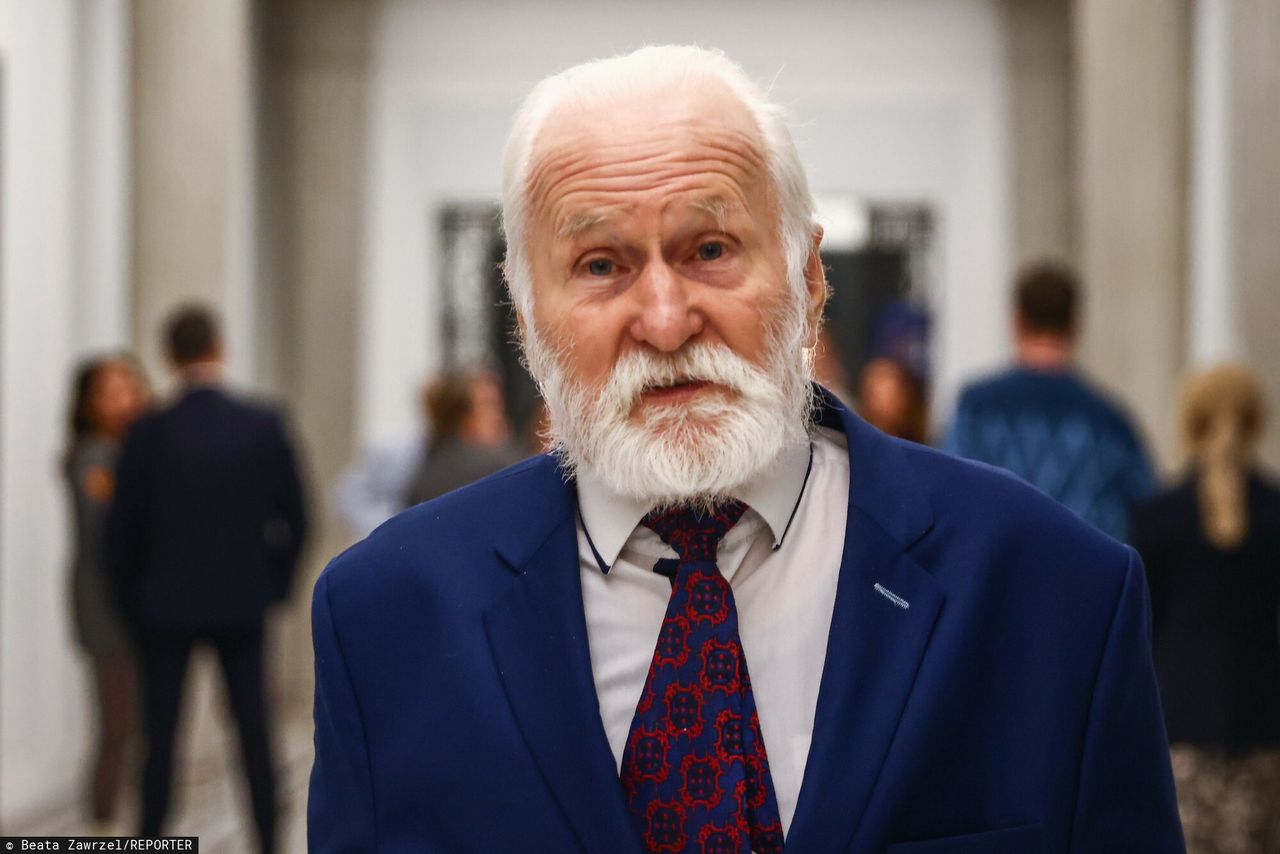 Spotkanie Tuska z rolnikami. Gabriel Janowski "usunięty z sali"