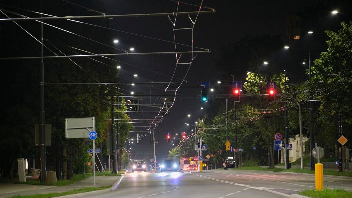 Lublin szuka oszczędności w oświetleniu ulic