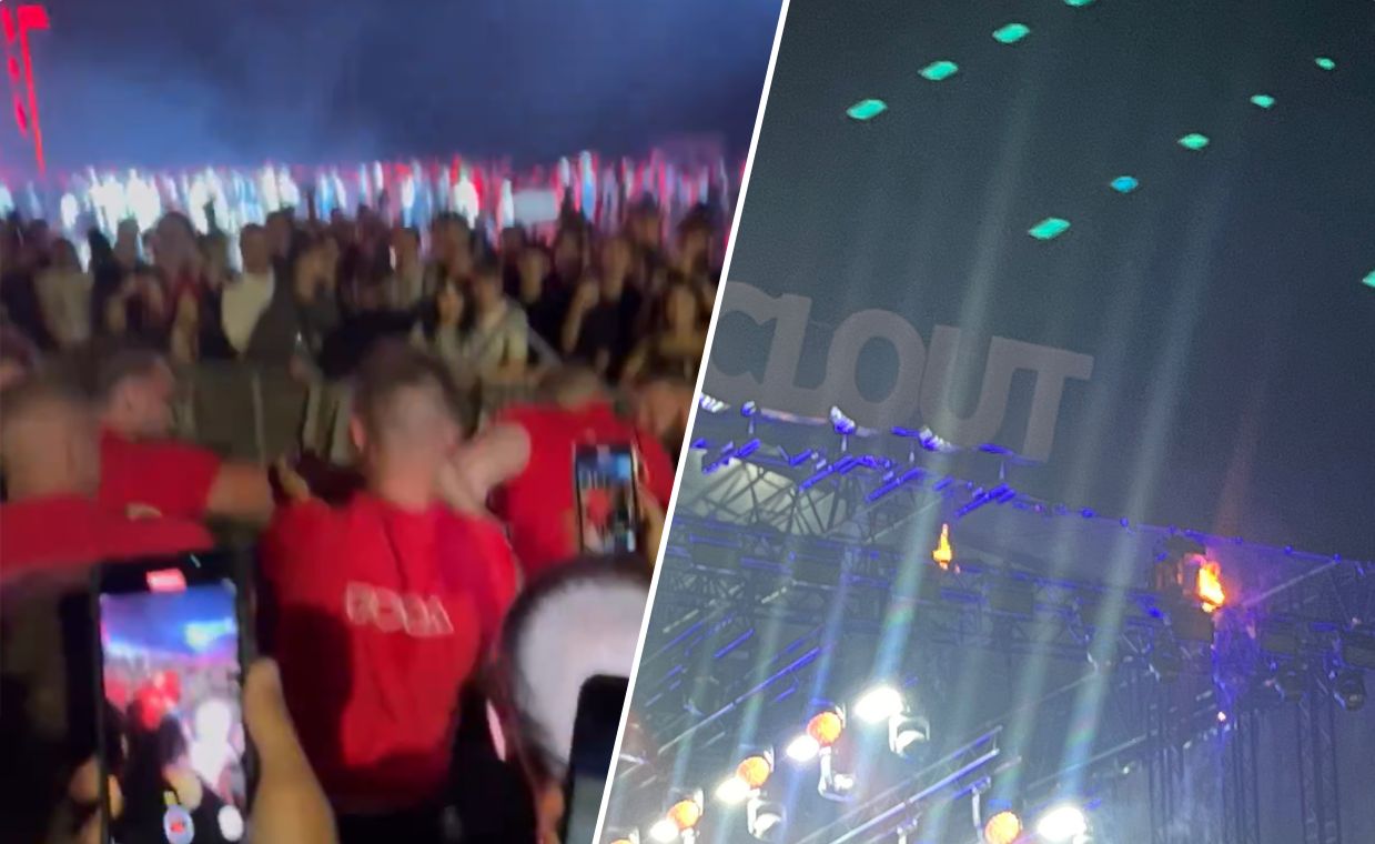 Hałas do rana i brutalna ochrona. Skargi po festiwalu