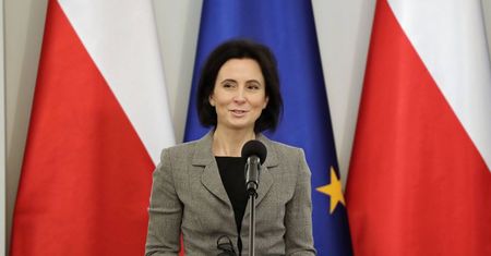 Bliska współpracowniczka Dudy ma nową pracę. Poleci do Brazylii