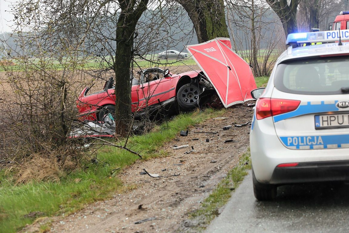 Tragedia w pow. ostrowskim. Policja bada sprawę