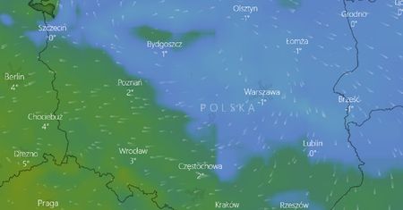 Pogoda. Niebezpieczna sytuacja w pięciu województwach. IMGW ostrzega przed przymrozkami