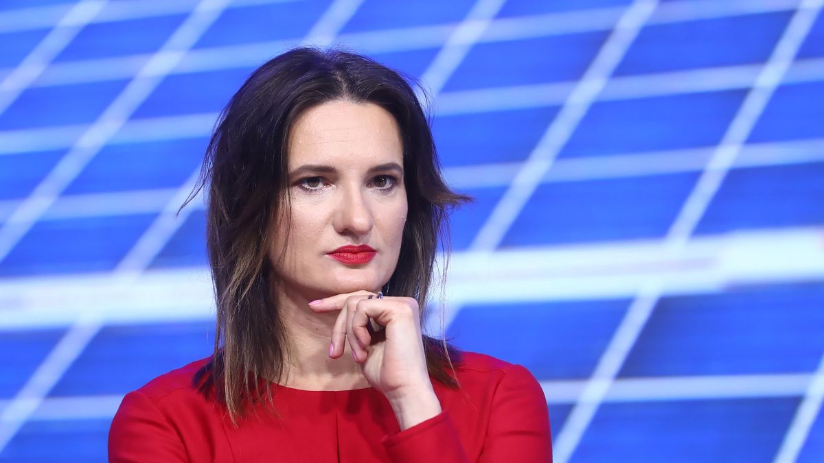 Monika Morawiecka była prezeską PGE Baltic