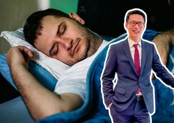 W końcu wyśpisz się jak dziecko. Cenna rana ekspertów od snu