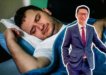 W końcu wyśpisz się jak dziecko. Cenna rada ekspertów od snu
