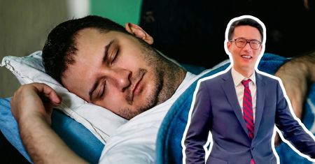 W końcu wyśpisz się jak dziecko. Cenna rada ekspertów od snu
