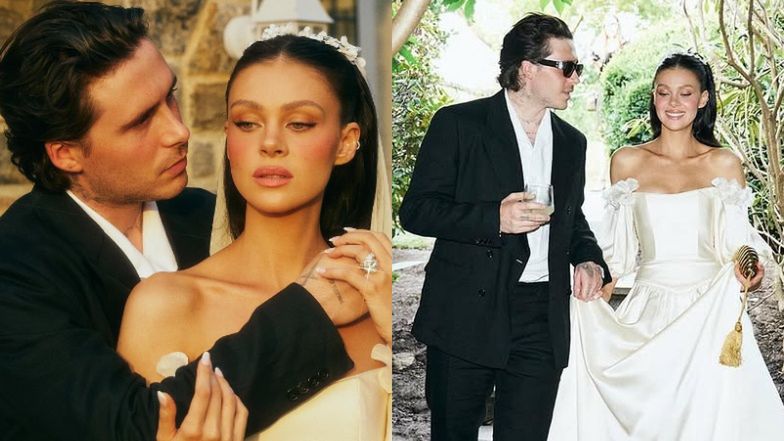 Odnowienie przysięgi Brooklyna Beckhama i Nicoli Peltz