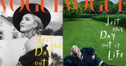 Madonna na okładce włoskiego "Vogue'a" wyprodukowanej przez Polaków