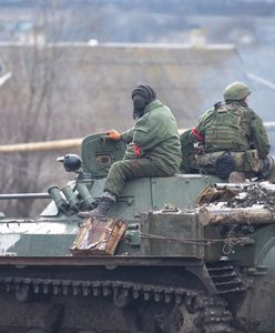 Rosjanin pożalił się dziewczynie, że ukraińska babcia otruła pasztecikami ośmiu żołnierzy