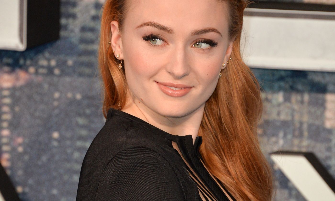 Sophie Turner zasłynęła rolą w "Grze o tron"