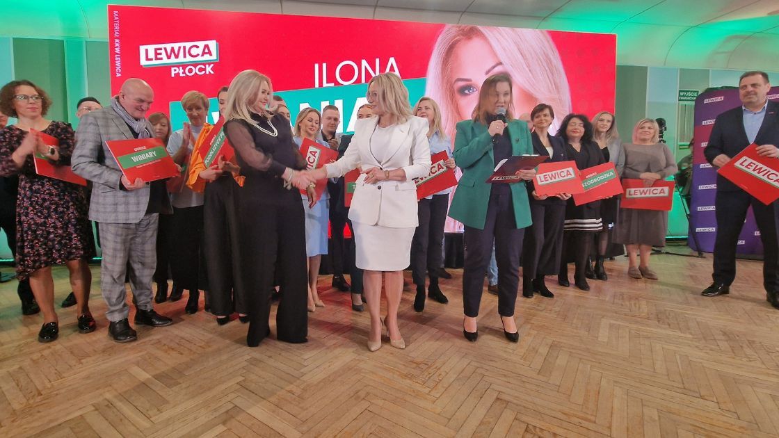 Panorama Płock