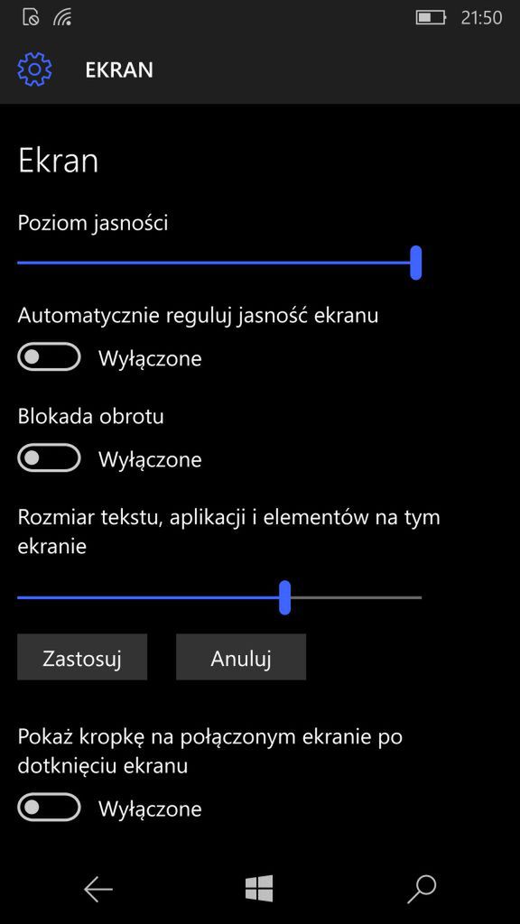 Microsoft Lumia 950 - test i recenzja 19