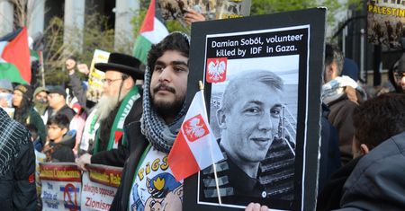 Nagła zmiana planów. Wojskowy samolot nie poleci po ciało Polaka
