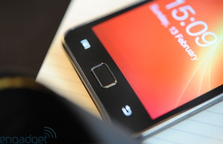 Samsung Galaxy S II - wrażenia pierwszych recenzentów 4