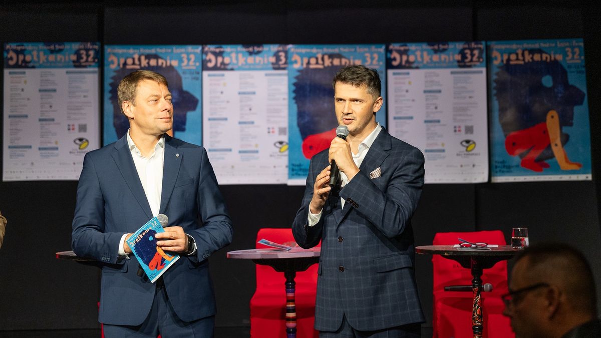Konferencja przed festiwalem Spotkania