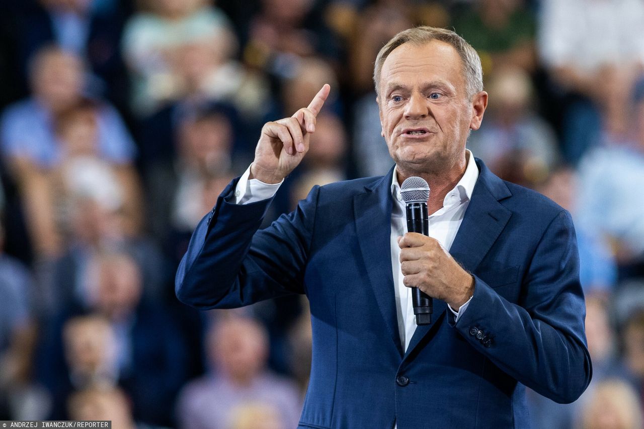 Donald Tusk obiecuje odsunięcie prezesa NBP. Czy to w ogóle możliwe?