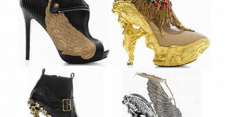 Ostatnie buty McQueena! ŁADNE?