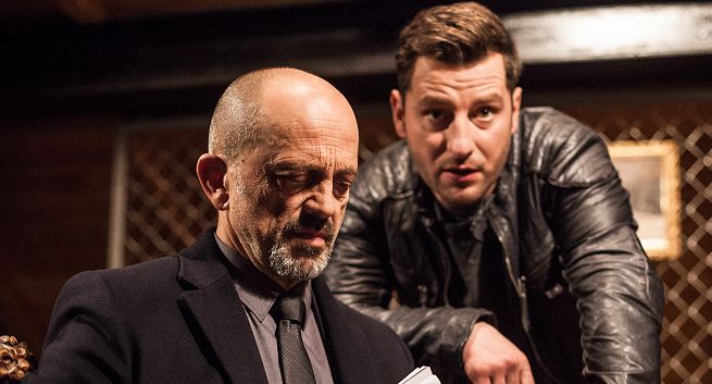 „Paranienormalni Tonight” i „Prokurator” w miejsce filmów w TVP2