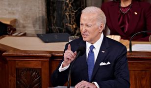 Oczy wszystkich skierowane na Bidena. Wysłał ważny sygnał Putinowi