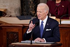 Oczy wszystkich skierowane na Bidena. Wysłał ważny sygnał Putinowi