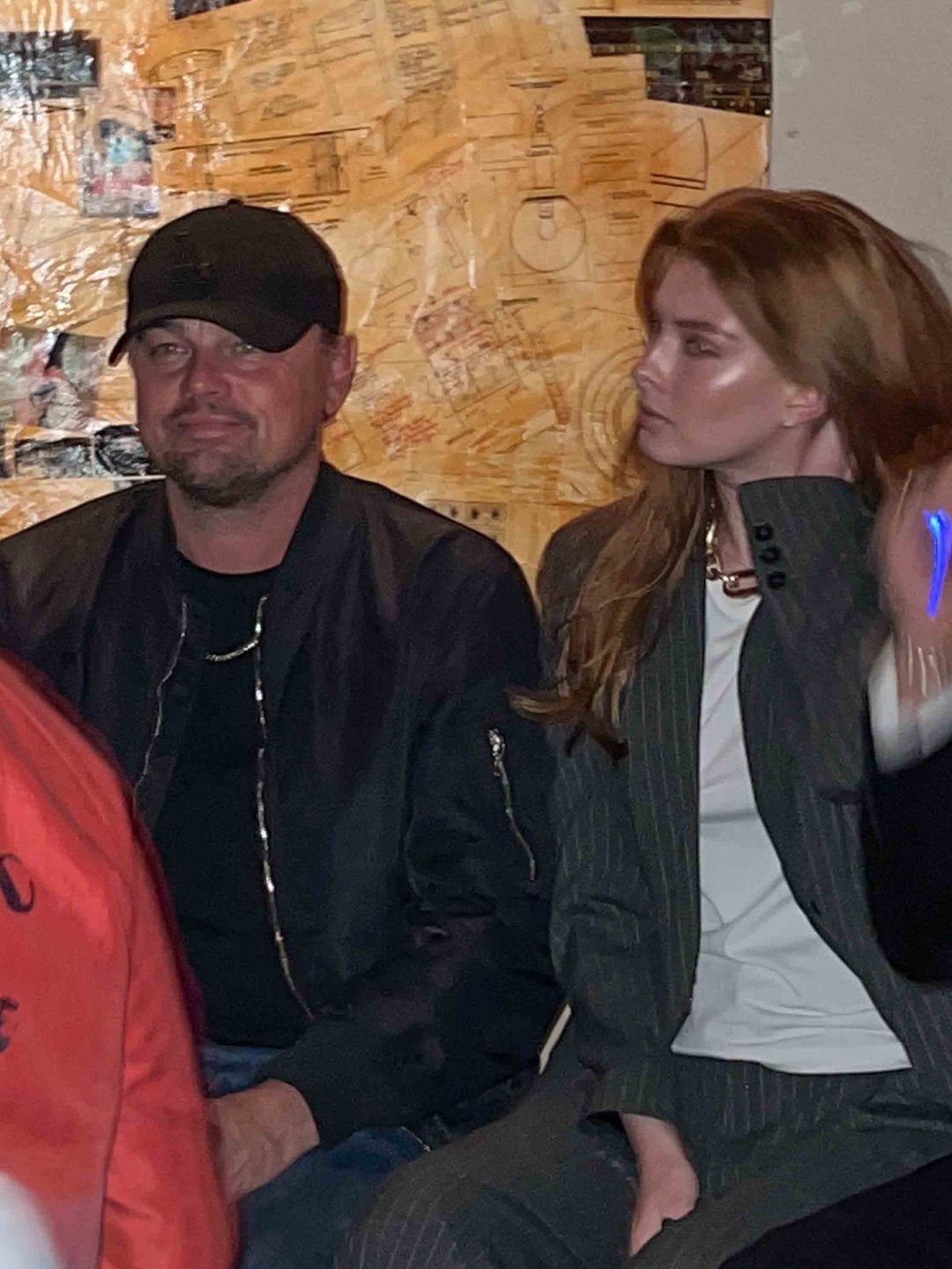 DiCaprio z Polani pokazali się razem pod koniec stycznia