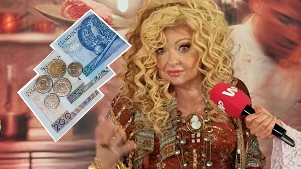 TYLKO U NAS! Magda Gessler ma swoje zdanie o napiwkach. Wskazała, kto powinien płacić [WIDEO]