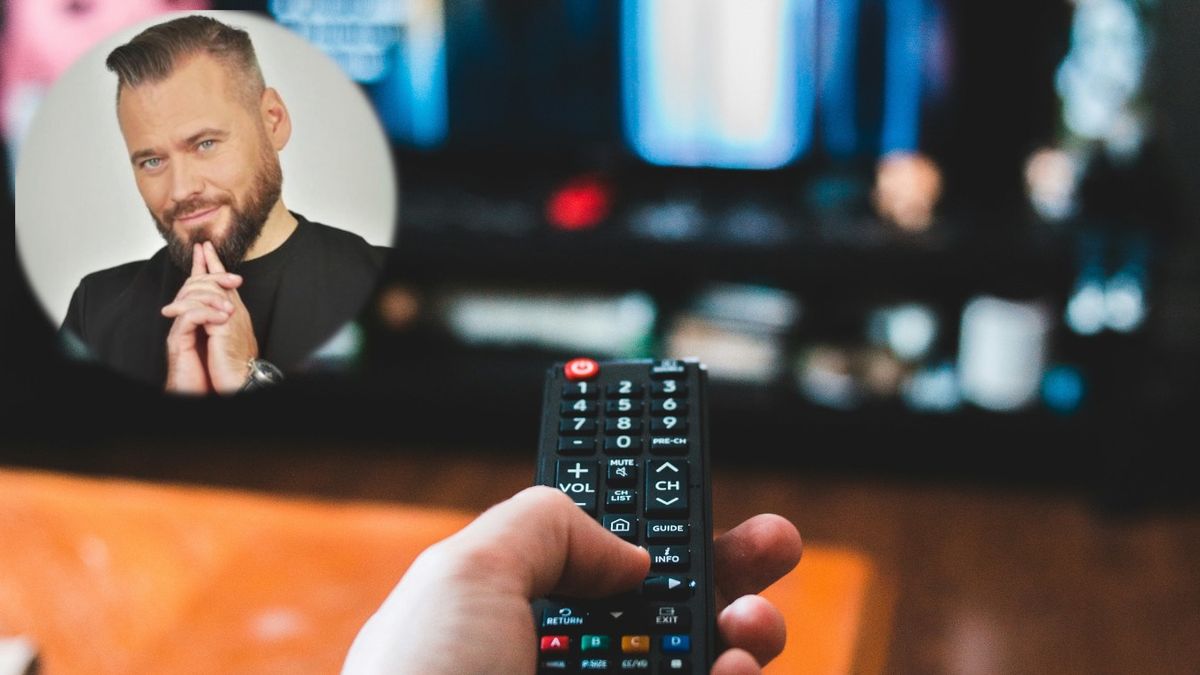 Krzysztof Stanowski krytykuje wyniki oglądalności telewizji