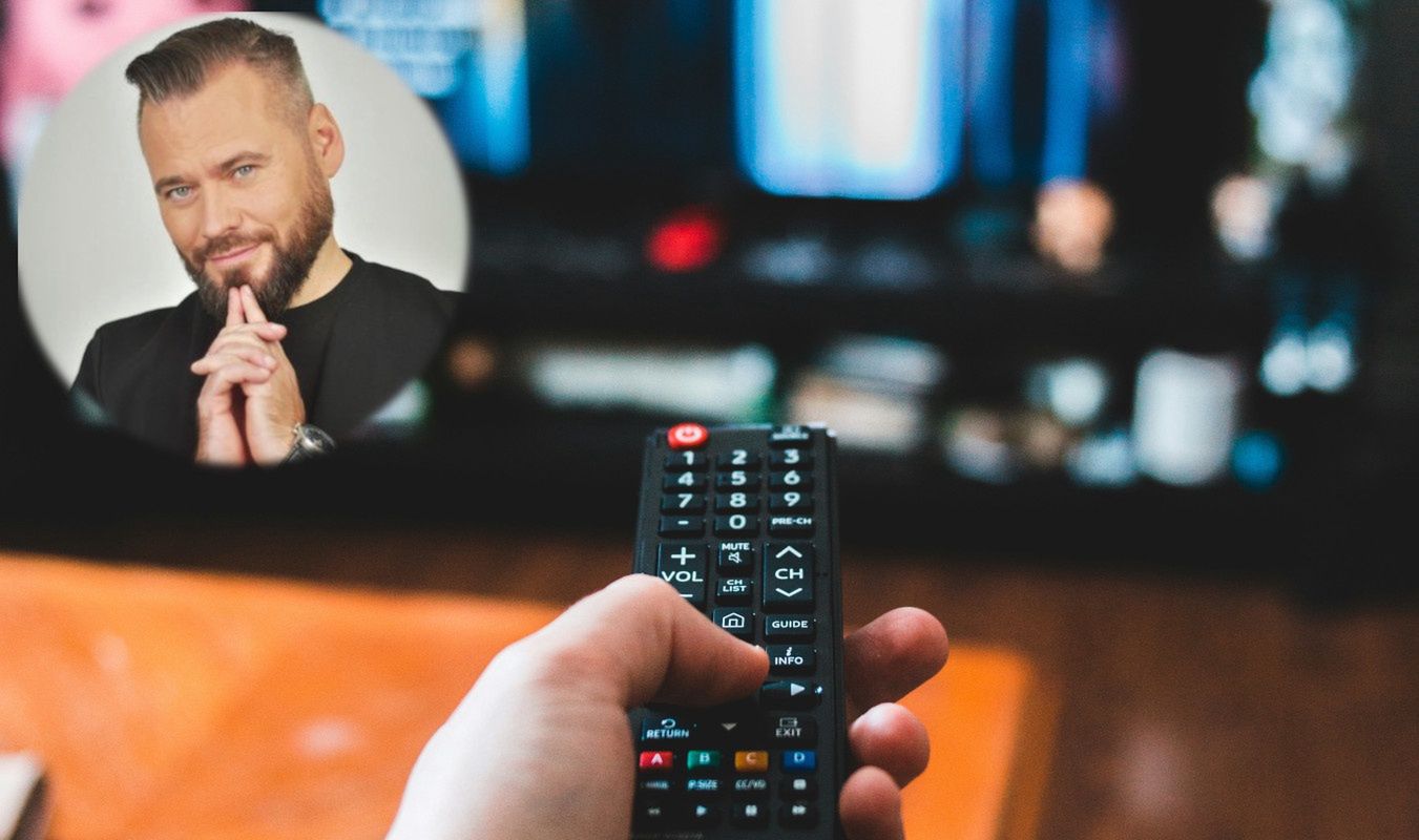 Krzysztof Stanowski krytykuje wyniki oglądalności telewizji