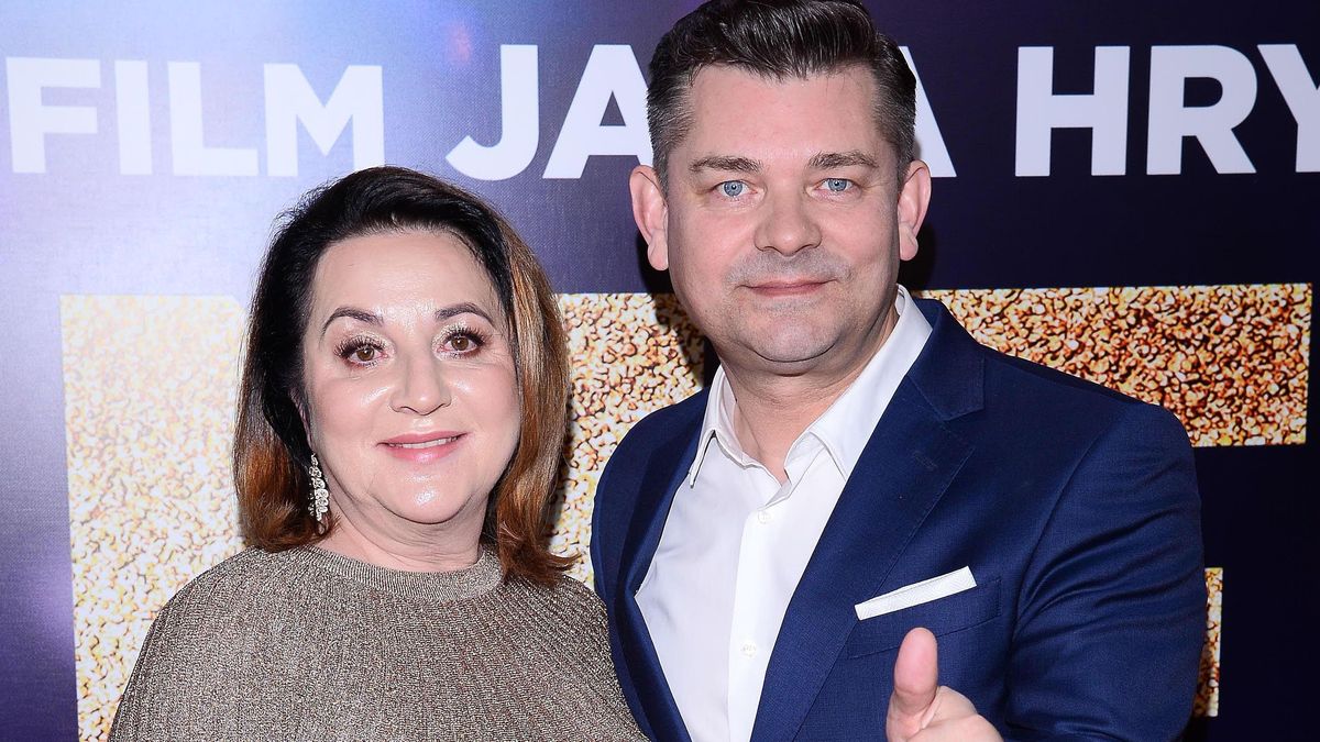 Danuta Martyniuk przeprasza byłą żonę swojego syna