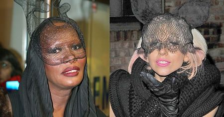 Grace Jones: "Lady GaGa mnie kopiuje!"