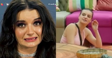 Janoszek mówi po polsku w hinduskim "Big Brotherze". Wcześniej z niej żartowano