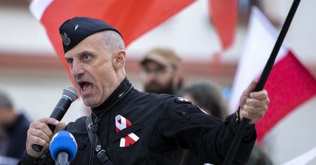 "Jaszczur" skazany. "Bezwzględne więzienie"
