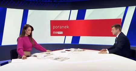 Rusza nowy program TVP Info. Będzie obnażał dezinformacje i oszustwa polityków i "ekspertów"