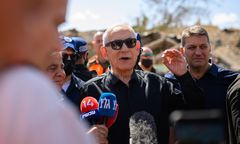 Przełom na Bliskim Wschodzie? Netanjahu ogłasza "historyczną szansę"