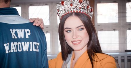 Miss Polski 2020 w niecodziennej roli. Zobacz galerię zdjęć