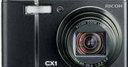 Ricoh CX1 - zgrabny kompakt z matrycą CMOS