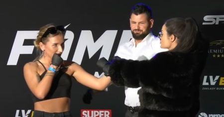 Wielki rewanż na Fame MMA 10? Tej walki chciałoby mnóstwo osób