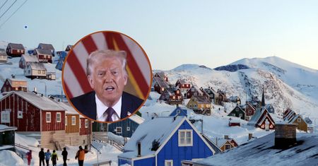 Pomysł Trumpa na Grenlandię. Podsunięty przez rosyjski wywiad?