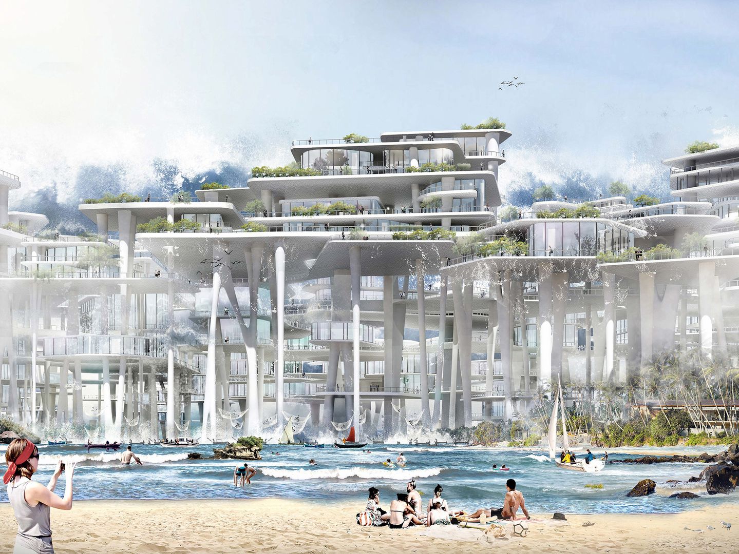 TSUNAMI PARK 