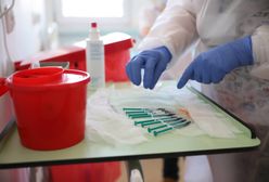 Narodowy Program Szczepień. Lekarz skomentował sondaż dla WP